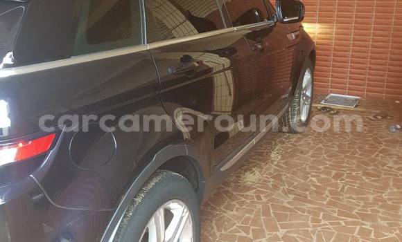 Acheter Occasion Voiture Land Rover Range Rover Evoque Noir à Douala, Littoral Cameroon Acheter Occasion Voiture Land Rover Range Rover Evoque Noir à Douala, Littoral Cameroon