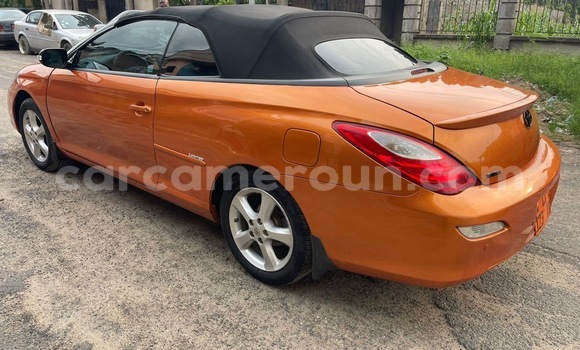 Acheter Occasion Voiture Toyota Solara Autre à Douala, Littoral Cameroon Acheter Occasion Voiture Toyota Solara Autre à Douala, Littoral Cameroon