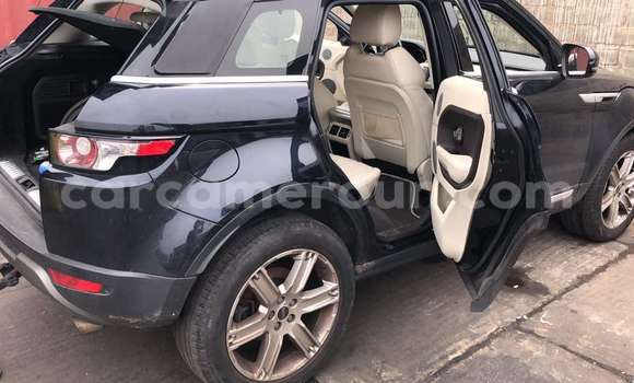 Acheter Occasion Voiture Land Rover Range Rover Evoque Noir à Douala, Littoral Cameroon Acheter Occasion Voiture Land Rover Range Rover Evoque Noir à Douala, Littoral Cameroon