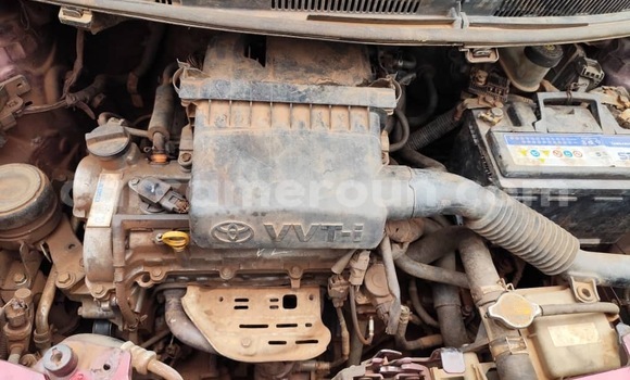 Buy New Toyota Yaris Red Car in Yaounde in Central Cameroon Buy New Toyota Yaris Red Car in Yaounde in Central Cameroon