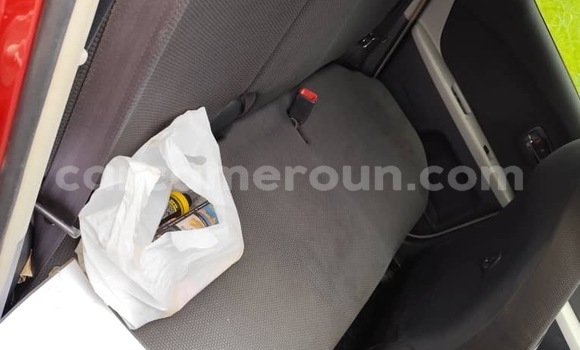 Buy New Toyota Yaris Red Car in Yaounde in Central Cameroon Buy New Toyota Yaris Red Car in Yaounde in Central Cameroon