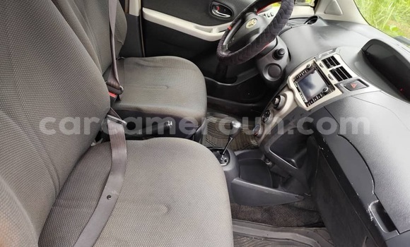 Buy New Toyota Yaris Red Car in Yaounde in Central Cameroon Buy New Toyota Yaris Red Car in Yaounde in Central Cameroon