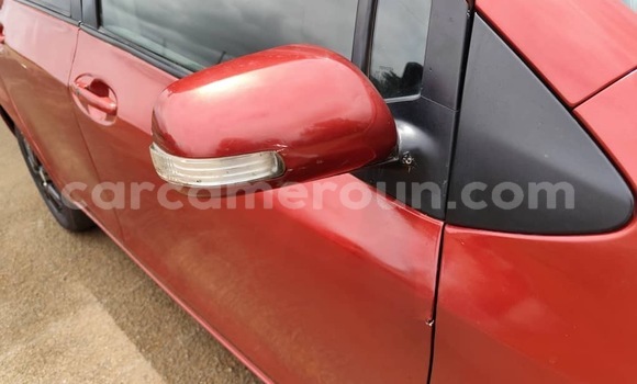 Buy New Toyota Yaris Red Car in Yaounde in Central Cameroon Buy New Toyota Yaris Red Car in Yaounde in Central Cameroon