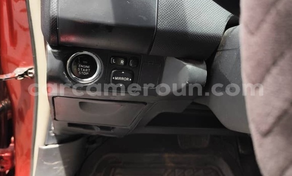 Buy New Toyota Yaris Red Car in Yaounde in Central Cameroon Buy New Toyota Yaris Red Car in Yaounde in Central Cameroon