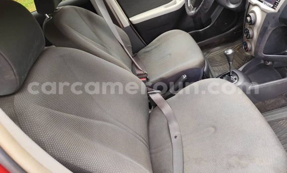 Buy New Toyota Yaris Red Car in Yaounde in Central Cameroon Buy New Toyota Yaris Red Car in Yaounde in Central Cameroon
