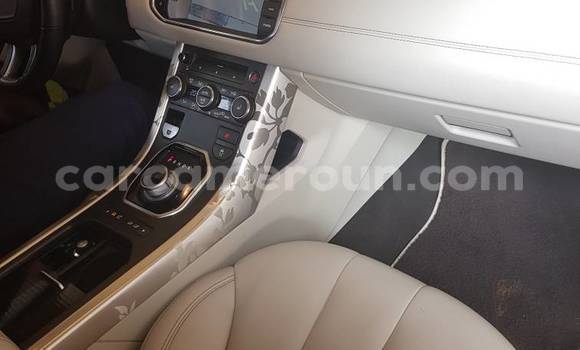 Acheter Occasion Voiture Land Rover Range Rover Evoque Noir à Douala, Littoral Cameroon Acheter Occasion Voiture Land Rover Range Rover Evoque Noir à Douala, Littoral Cameroon