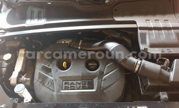 Acheter Occasion Voiture Land Rover Range Rover Evoque Noir à Douala, Littoral Cameroon Acheter Occasion Voiture Land Rover Range Rover Evoque Noir à Douala, Littoral Cameroon