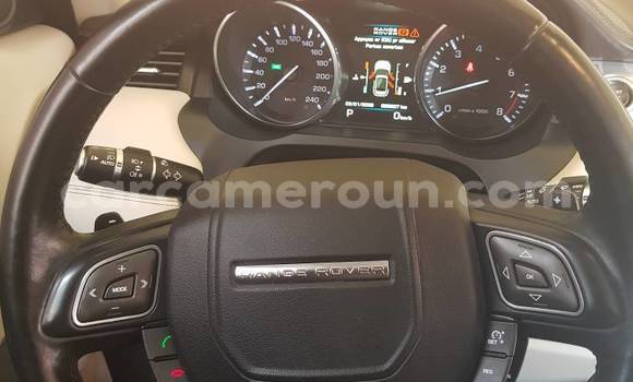 Acheter Occasion Voiture Land Rover Range Rover Evoque Noir à Douala, Littoral Cameroon Acheter Occasion Voiture Land Rover Range Rover Evoque Noir à Douala, Littoral Cameroon