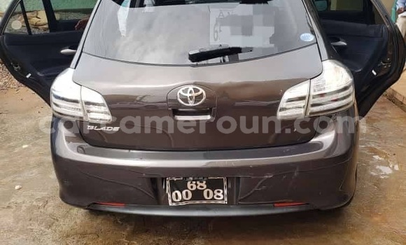 Acheter Neuf Voiture Toyota Blade Autre à Yaoundé, Central Cameroon Acheter Neuf Voiture Toyota Blade Autre à Yaoundé, Central Cameroon
