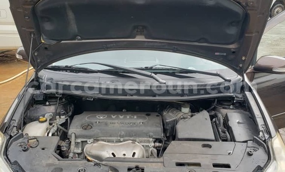 Sayi Sabo Toyota Blade Sauran Mota in Yaounde a Babban Kamaru Sayi Sabo Toyota Blade Sauran Mota in Yaounde a Babban Kamaru