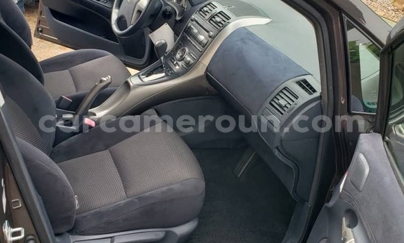 Sayi Sabo Toyota Blade Sauran Mota in Yaounde a Babban Kamaru Sayi Sabo Toyota Blade Sauran Mota in Yaounde a Babban Kamaru