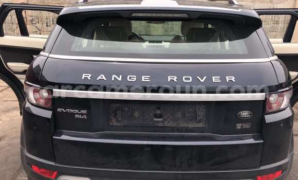 Acheter Occasion Voiture Land Rover Range Rover Evoque Noir à Douala, Littoral Cameroon Acheter Occasion Voiture Land Rover Range Rover Evoque Noir à Douala, Littoral Cameroon