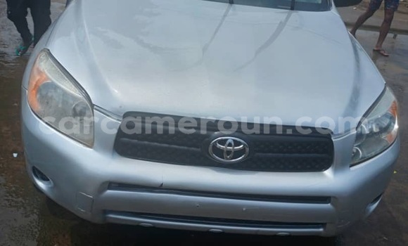 Acheter Import Voiture Toyota RAV4 Gris à Douala, Littoral Cameroon