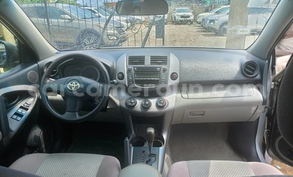 Acheter Import Voiture Toyota RAV4 Gris à Douala, Littoral Cameroon Acheter Import Voiture Toyota RAV4 Gris à Douala, Littoral Cameroon