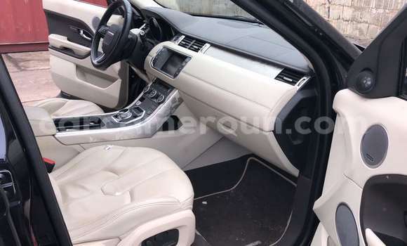Acheter Occasion Voiture Land Rover Range Rover Evoque Noir à Douala, Littoral Cameroon Acheter Occasion Voiture Land Rover Range Rover Evoque Noir à Douala, Littoral Cameroon