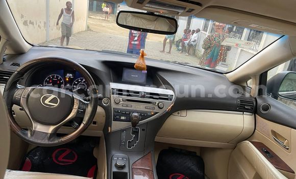 Buy Used Lexus RX 350 Black Car in Douala in Littoral Cameroon Buy Used Lexus RX 350 Black Car in Douala in Littoral Cameroon