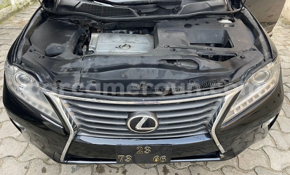 Buy Used Lexus RX 350 Black Car in Douala in Littoral Cameroon Buy Used Lexus RX 350 Black Car in Douala in Littoral Cameroon