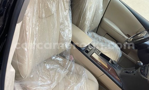 Buy Used Lexus RX 350 Black Car in Douala in Littoral Cameroon Buy Used Lexus RX 350 Black Car in Douala in Littoral Cameroon
