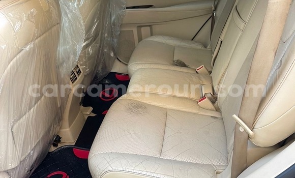Buy Used Lexus RX 350 Black Car in Douala in Littoral Cameroon Buy Used Lexus RX 350 Black Car in Douala in Littoral Cameroon