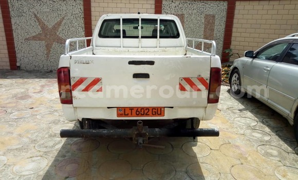 Acheter Occasion Voiture Toyota Hilux Blanc à Douala, Littoral Cameroon Acheter Occasion Voiture Toyota Hilux Blanc à Douala, Littoral Cameroon