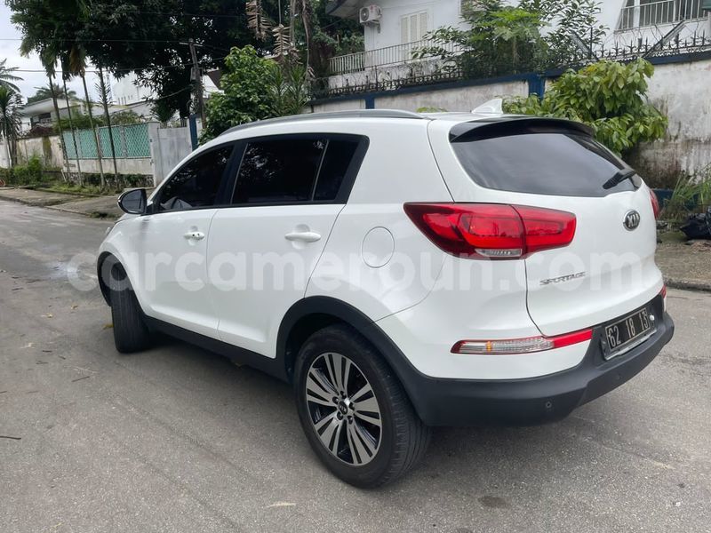 Big with watermark kia sportage littoral cameroon douala 14503