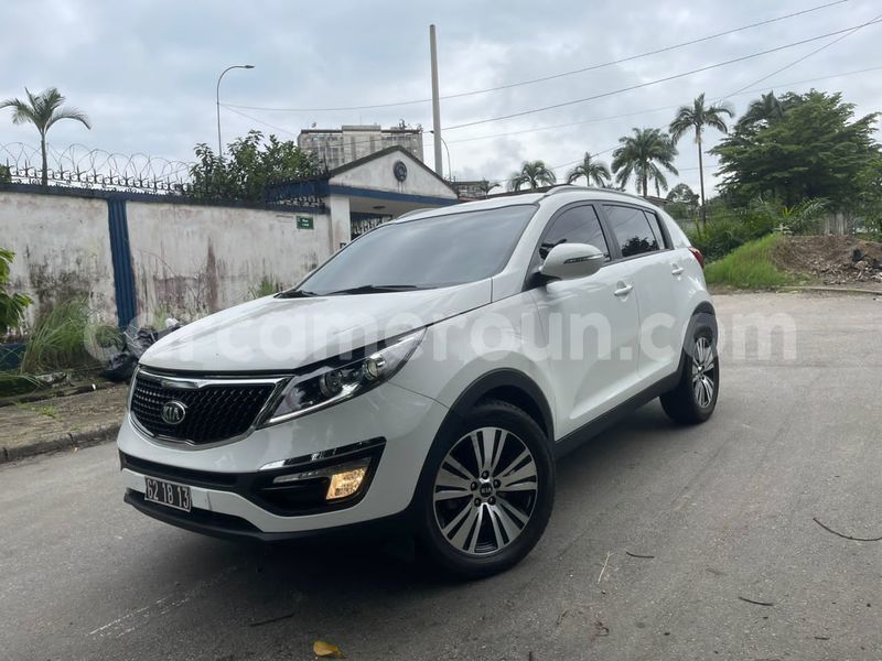 Big with watermark kia sportage littoral cameroon douala 14503