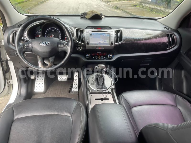 Big with watermark kia sportage littoral cameroon douala 14503