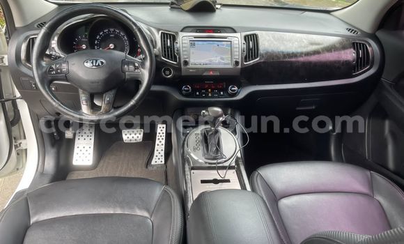Acheter Import Voiture Kia Sportage Blanc à Douala, Littoral Cameroon Acheter Import Voiture Kia Sportage Blanc à Douala, Littoral Cameroon