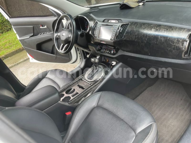 Big with watermark kia sportage littoral cameroon douala 14503