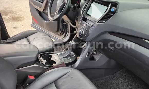 Buy Import Hyundai Santa Fe Silver Car in Douala in Littoral Cameroon Buy Import Hyundai Santa Fe Silver Car in Douala in Littoral Cameroon