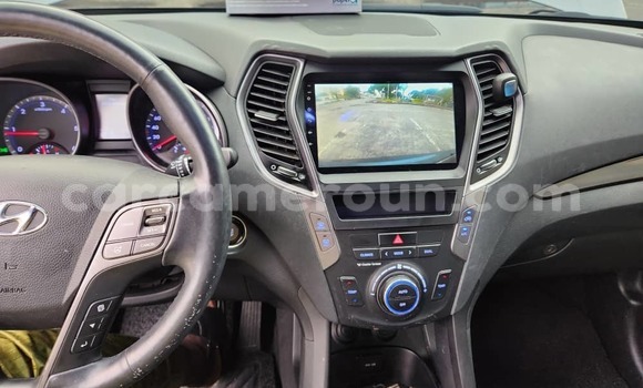 Buy Import Hyundai Santa Fe Silver Car in Douala in Littoral Cameroon Buy Import Hyundai Santa Fe Silver Car in Douala in Littoral Cameroon