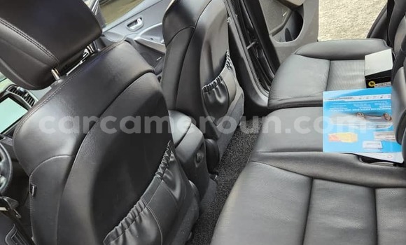 Buy Import Hyundai Santa Fe Silver Car in Douala in Littoral Cameroon Buy Import Hyundai Santa Fe Silver Car in Douala in Littoral Cameroon