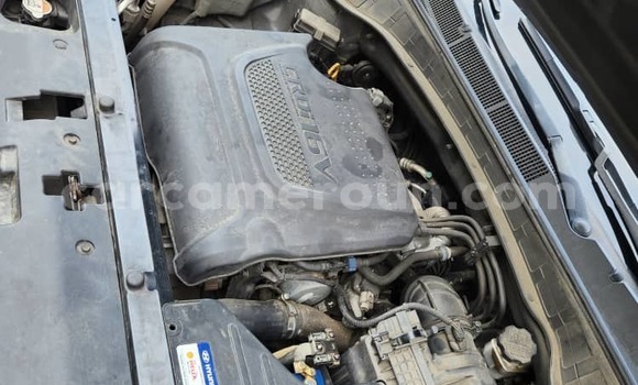 Buy Import Hyundai Santa Fe Silver Car in Douala in Littoral Cameroon Buy Import Hyundai Santa Fe Silver Car in Douala in Littoral Cameroon