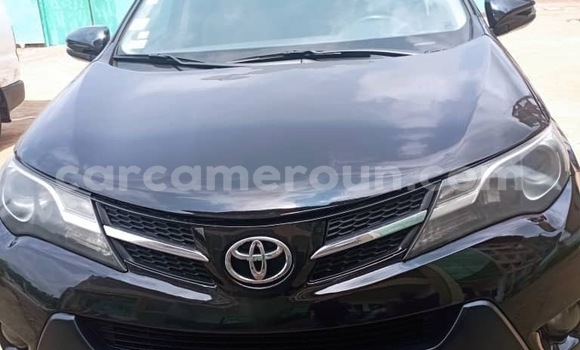 Sayi Sabo Toyota RAV4 Sauran Mota in Yaounde a Babban Kamaru Sayi Sabo Toyota RAV4 Sauran Mota in Yaounde a Babban Kamaru