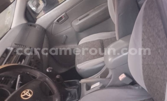 Acheter Occasion Voiture Toyota Hilux Blanc à Douala, Littoral Cameroon Acheter Occasion Voiture Toyota Hilux Blanc à Douala, Littoral Cameroon