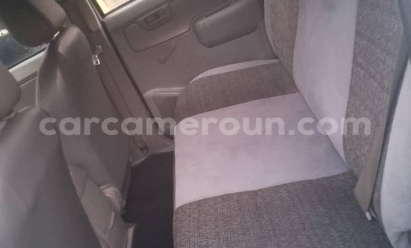 Acheter Occasion Voiture Toyota Hilux Blanc à Douala, Littoral Cameroon Acheter Occasion Voiture Toyota Hilux Blanc à Douala, Littoral Cameroon