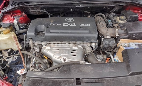 Buy Used Toyota Avensis Red Car in Douala in Littoral Cameroon Buy Used Toyota Avensis Red Car in Douala in Littoral Cameroon