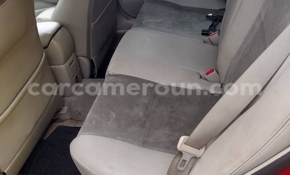 Buy Used Toyota Avensis Red Car in Douala in Littoral Cameroon Buy Used Toyota Avensis Red Car in Douala in Littoral Cameroon