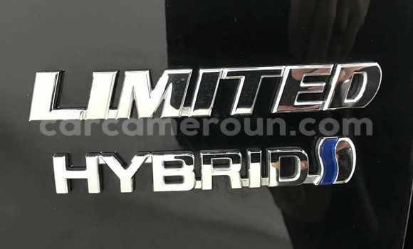 Acheter Neuf Voiture Toyota RAV4 Noir à Douala, Littoral Cameroon Acheter Neuf Voiture Toyota RAV4 Noir à Douala, Littoral Cameroon