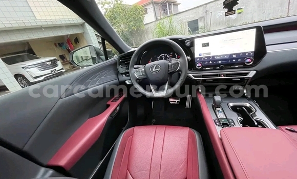 Sayi Sabo Lexus RX 350 White Mota in Douala a Ƙasar Kamaru Sayi Sabo Lexus RX 350 White Mota in Douala a Ƙasar Kamaru