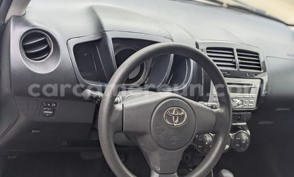 Buy Import Toyota IST White Car in Douala in Littoral Cameroon Buy Import Toyota IST White Car in Douala in Littoral Cameroon