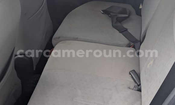 Buy Import Toyota IST White Car in Douala in Littoral Cameroon Buy Import Toyota IST White Car in Douala in Littoral Cameroon