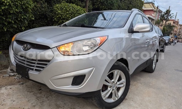 Acheter Import Voiture Hyundai Tucson Gris à Douala, Littoral Cameroon