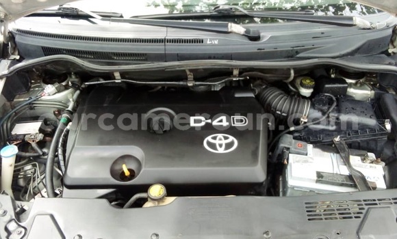 Buy Import Toyota Corolla Verso Silver Car in Douala in Littoral Cameroon Buy Import Toyota Corolla Verso Silver Car in Douala in Littoral Cameroon