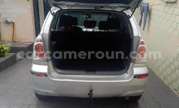 Buy Import Toyota Corolla Verso Silver Car in Douala in Littoral Cameroon Buy Import Toyota Corolla Verso Silver Car in Douala in Littoral Cameroon