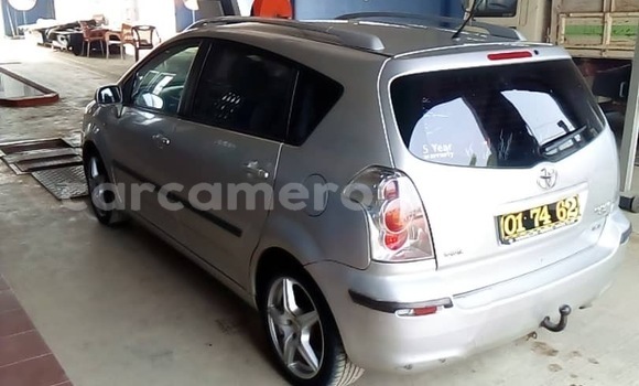 Buy Import Toyota Corolla Verso Silver Car in Douala in Littoral Cameroon Buy Import Toyota Corolla Verso Silver Car in Douala in Littoral Cameroon