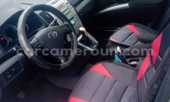 Buy Import Toyota Corolla Verso Silver Car in Douala in Littoral Cameroon Buy Import Toyota Corolla Verso Silver Car in Douala in Littoral Cameroon
