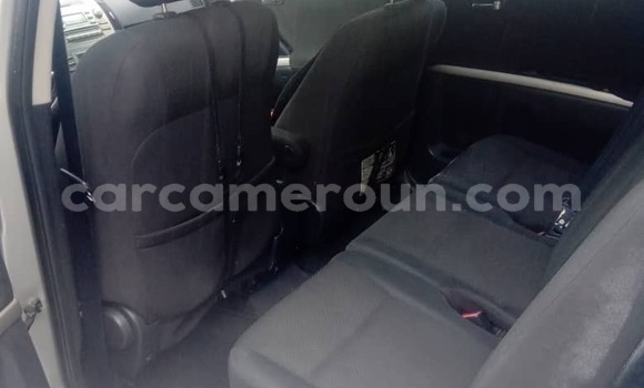 Buy Import Toyota Corolla Verso Silver Car in Douala in Littoral Cameroon Buy Import Toyota Corolla Verso Silver Car in Douala in Littoral Cameroon