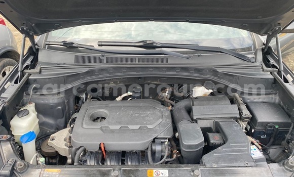 Sayi Imported Hyundai Santa Fe Sauran Mota in Douala a Ƙasar Kamaru Sayi Imported Hyundai Santa Fe Sauran Mota in Douala a Ƙasar Kamaru