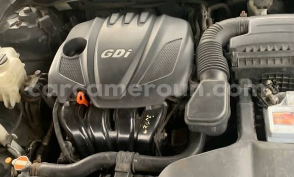 Sayi Imported Hyundai Sonata Blue Mota in Douala a Ƙasar Kamaru Sayi Imported Hyundai Sonata Blue Mota in Douala a Ƙasar Kamaru